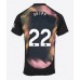 Maillot de foot Leicester City Oliver Skipp #22 Extérieur vêtements 2024-25 Manches Courtes